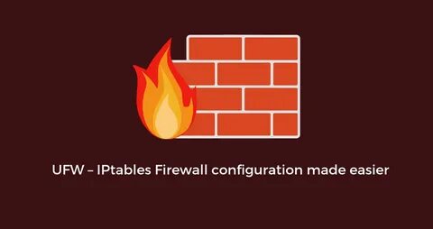 Linux firewall