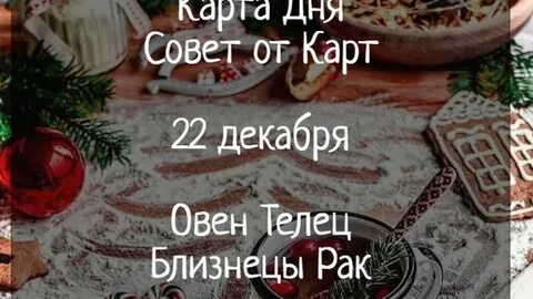 Карта дня 2 декабря