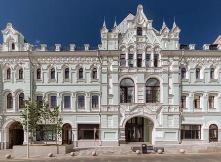 Жк кузнецкий мост