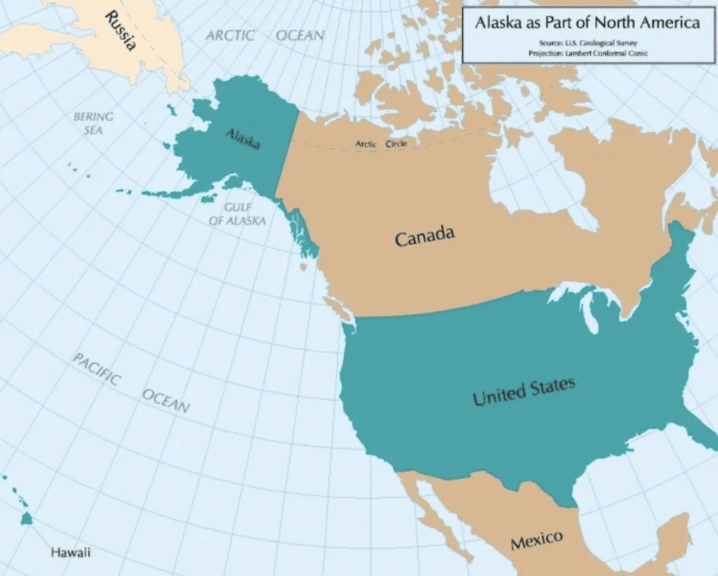 Покажи аляску. Аляска штат США на карте. Аляска на карте Америки. Аляска и Канада на карте. Аляска карта каналов.