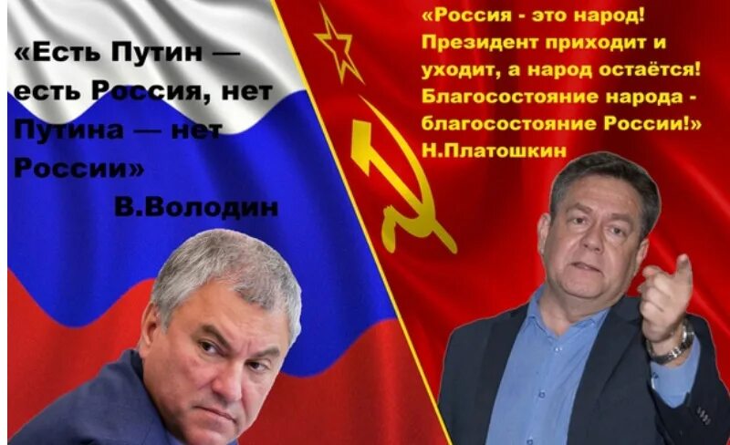 платошкин новый социализм