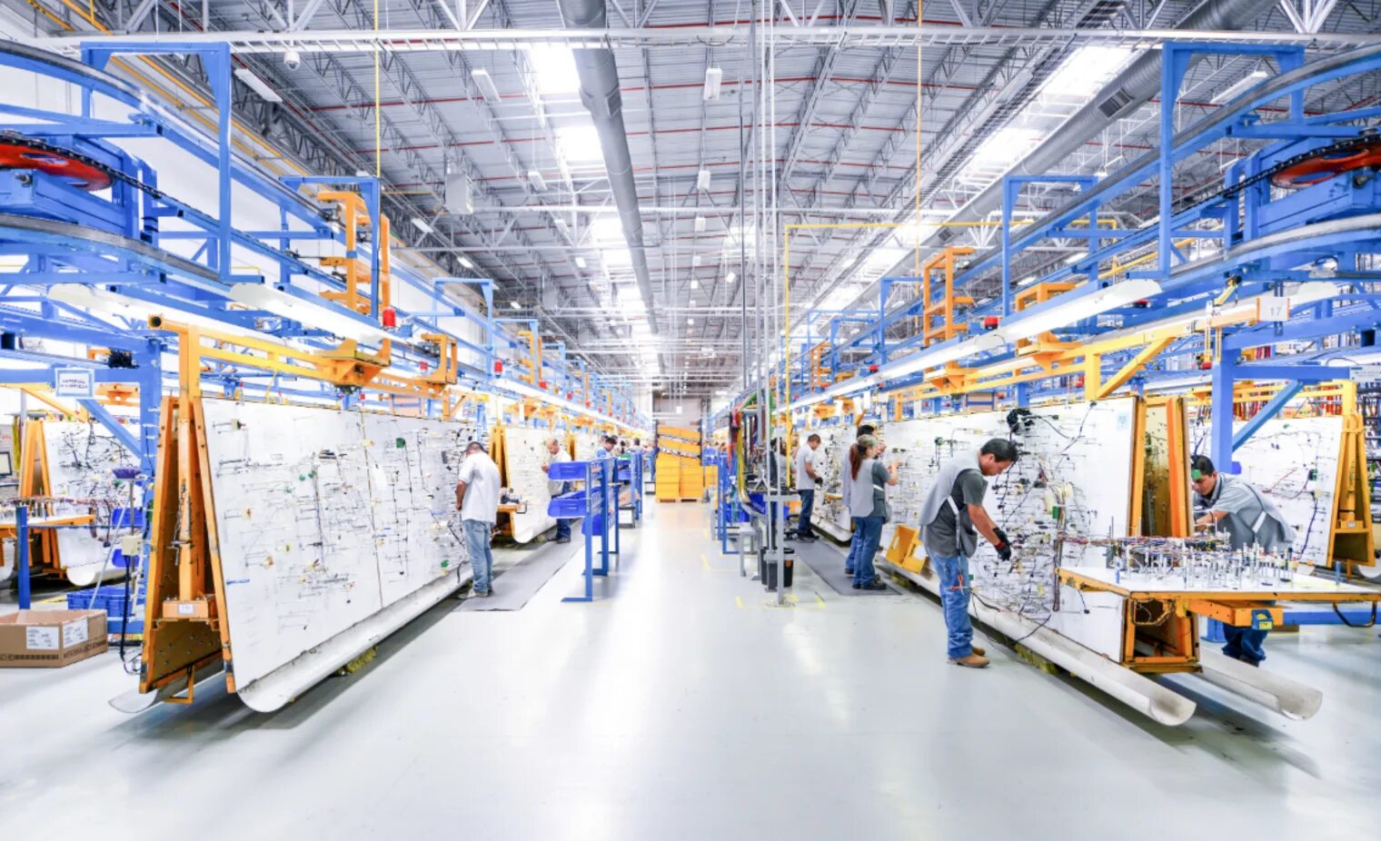 Return factory