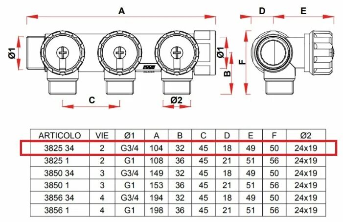 размер коллектора на 9 выходов itap. коллектор отопления шрн-3. коллектор far 3/4 размеры. коллектор 3 4 размеры. коллектор 3 4 размеры.
