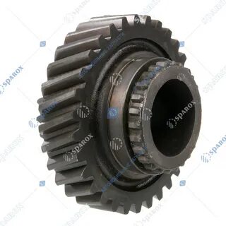 Шестерня ведущая 6520