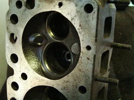 Газовая камера сгорания
