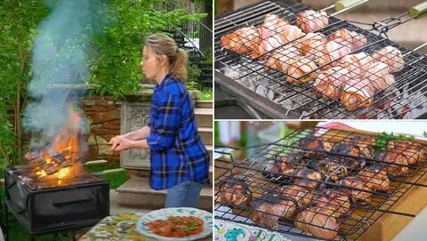 Рецепт шашлыка от высоцкой