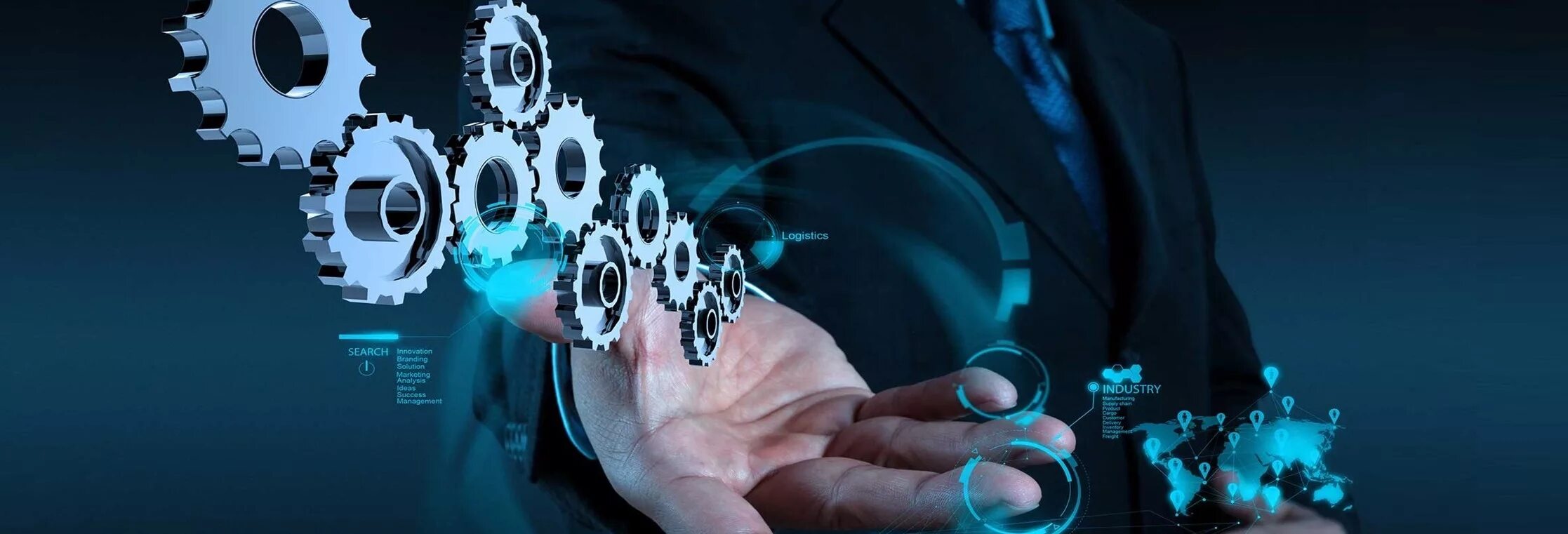 Современные инструменты разработки