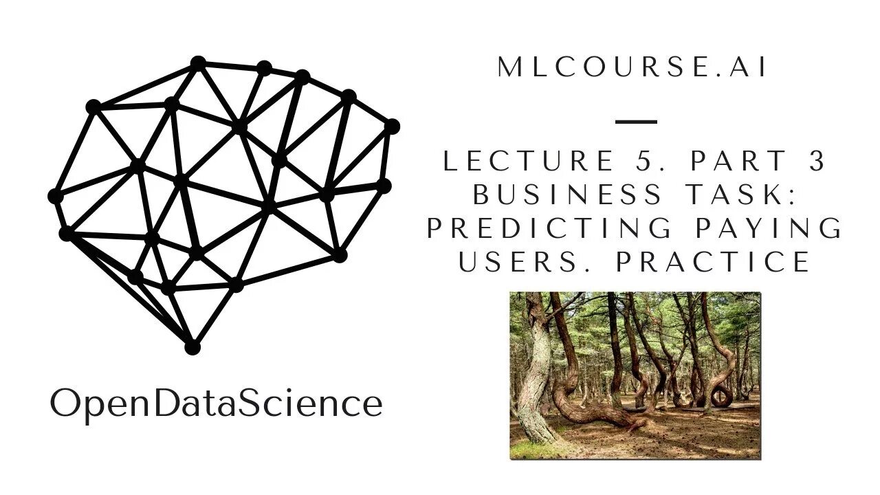 Open data science