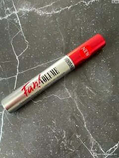 Тушь fan volume