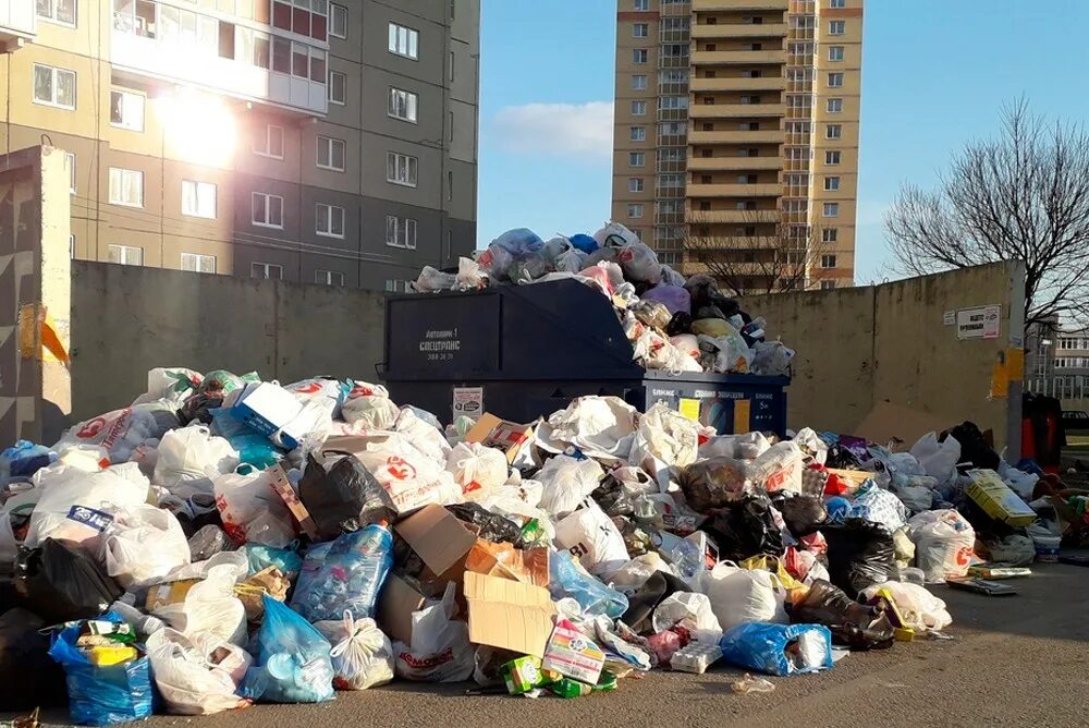 Тко санкт петербург. НЭО вывоз мусора. Мусор мусор. Мусор ТКО.