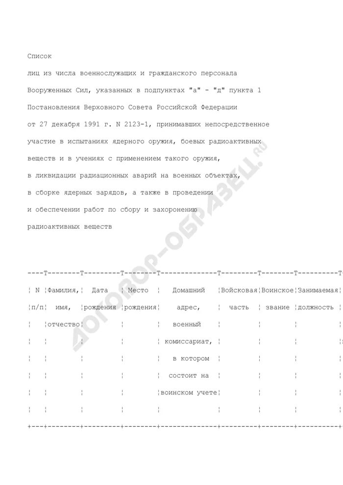 Постановление Верховного совета РФ 2123-1 от 27.12.1991. Военнослужащих и лиц гражданского персонала.. Постановление вс РФ от 27.12.1991 n 2122-1 картинка для презентации. Пр.8 п 1 постановления Верховного совета РФ от 27 декабря 1991 2123.