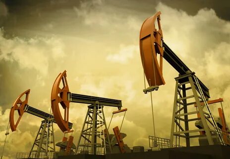 нефть машина