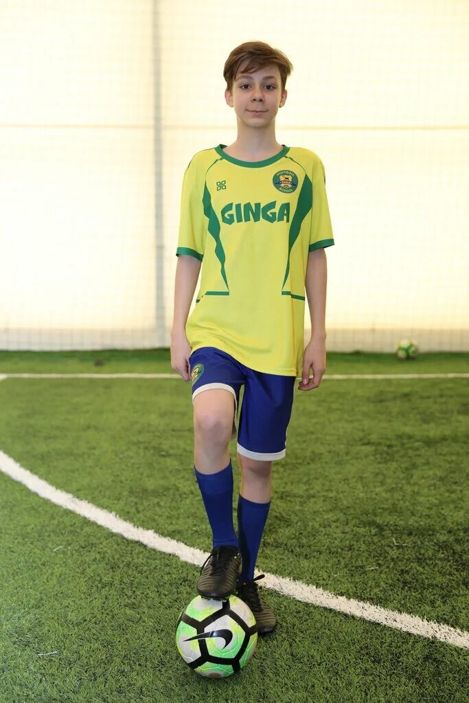 джинга в футболе