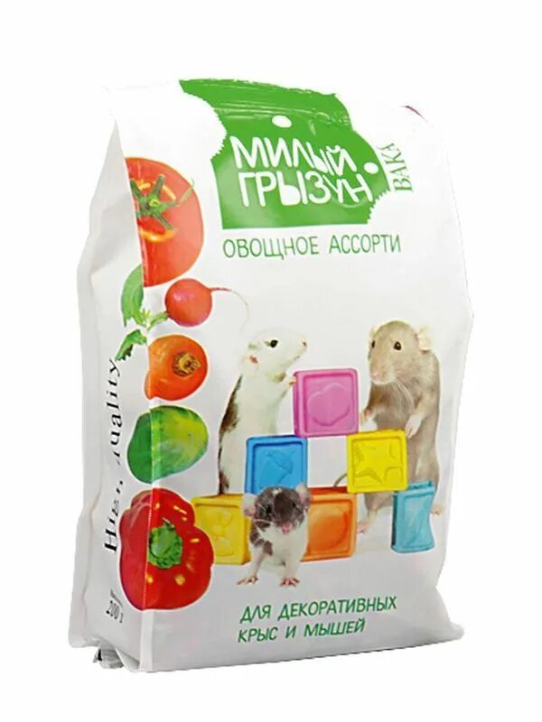 Корма для грызунов и хорьков для мышей. Вака high quality корм для крыс и мышей. вака high quality&quot;милый грызун&quot;200 г д/крыс/мышей фрукт.ассо. корм милый грызун для крыс. корм милый грызун овощное ассорти для крыс.