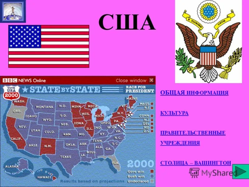 Рассказ про америку. Характеристика сша. Сша общая информация. География сша презентация. Сша общая информация.