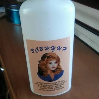Эсвицин шампунь