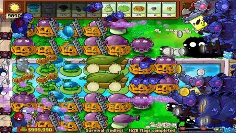 Survival plants