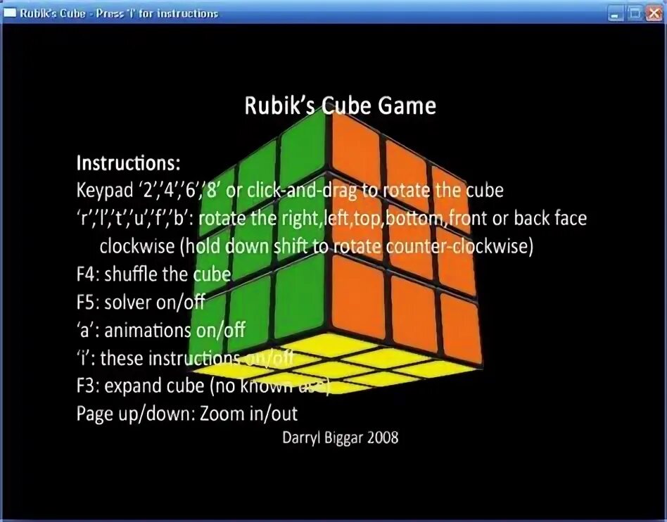 Гаме куб контроль. Simple 3d OPENGL Rubik Cube "java". Simple 3d viewer OPENGL Rubik Cube "java". MASTERPROX Cubic Solver.