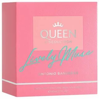 Antonio banderas queen of seduction
