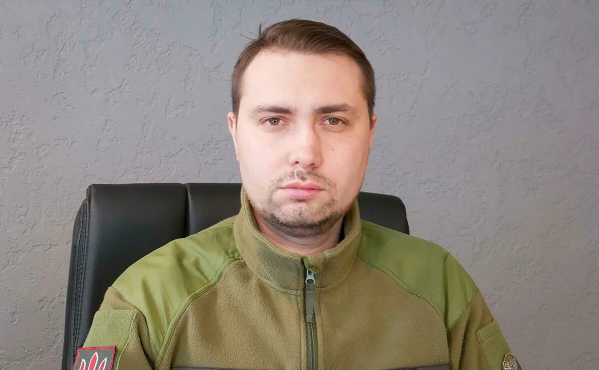 Начальник украинской разведки Буданов.