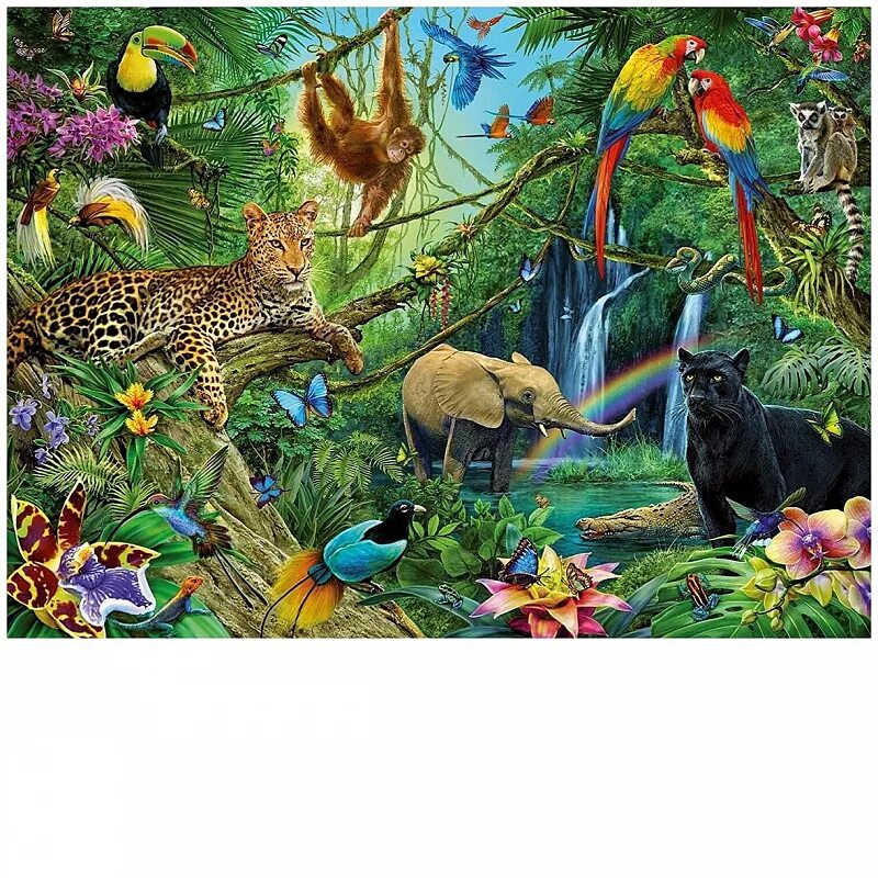 Пазлы cobble hill прогулка в конном экипаже. Пазл cobble hill 3000 деталей. Пазл, 33600 элементов. Пазл "джунгли" (33600 деталей). Касторленд пазл река джунглей.