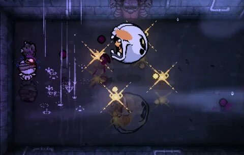 Isaac удаляет моды