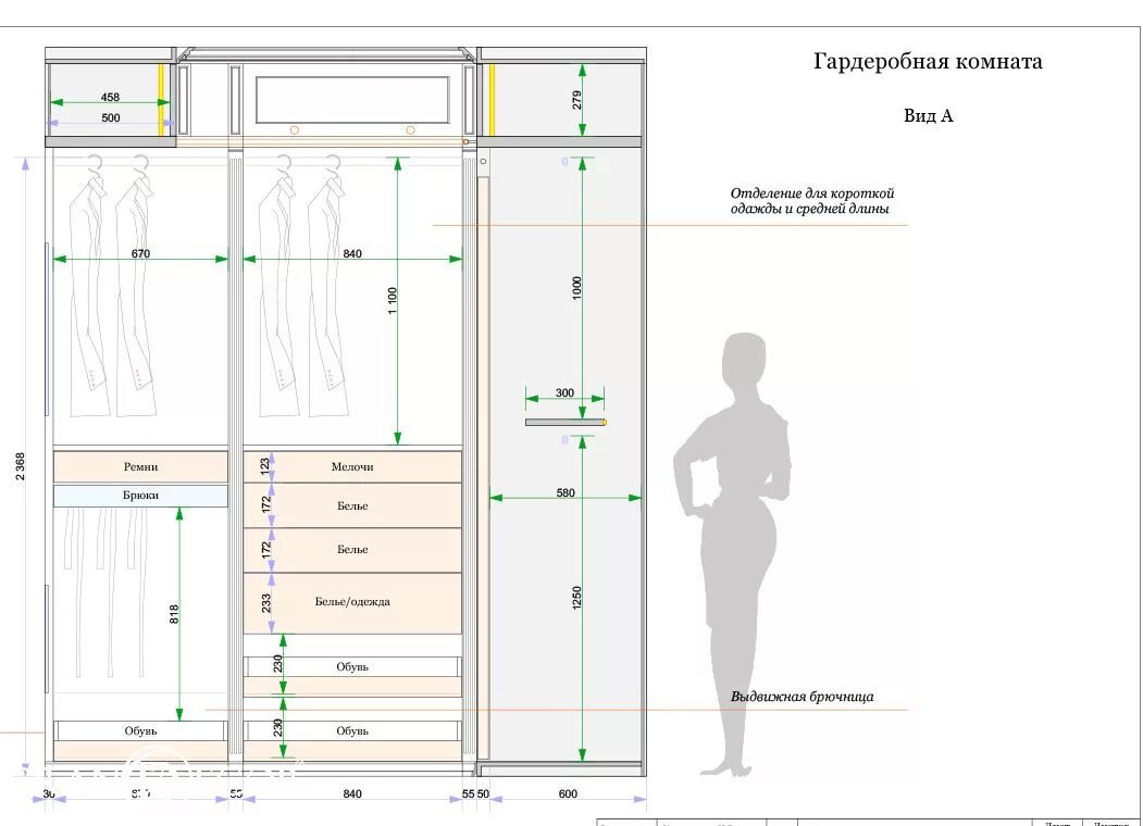 Ширина гардеробной эргономика. Гардеробная Размеры. Эргономика платяного шкафа. Гардеробные комнаты эргономика.
