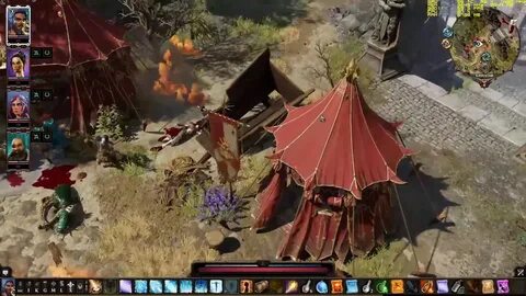 Divinity original sin 2 историк как потушить