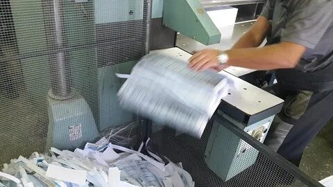 Переработка документов