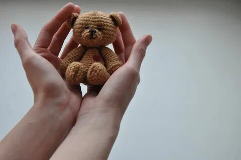 Самый маленький мишка
