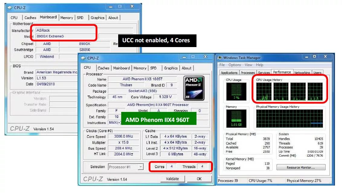 Cpu unlock. Amd phenom ii x4 960. amd phenom ii x4 840. phenom ii x4 840 cpu z. разблокировка ядер процессора.