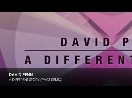 David penn remix