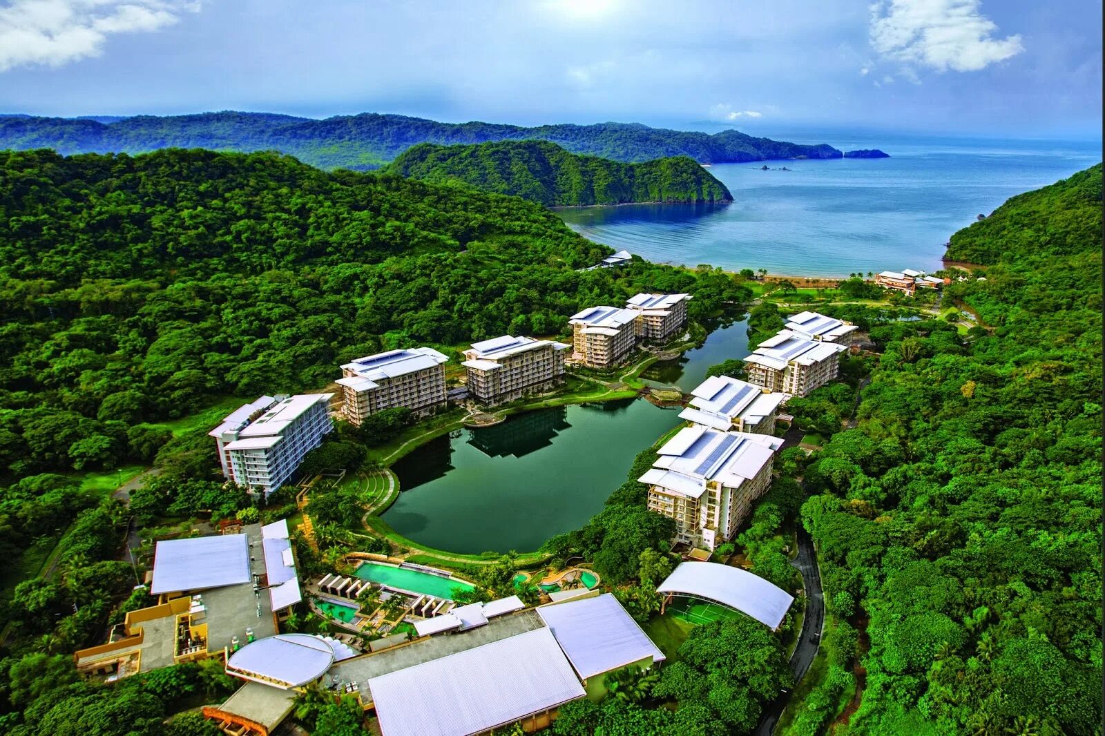 Lagoon view