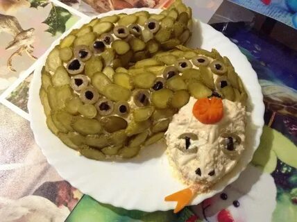 Салат из майонеза прикол