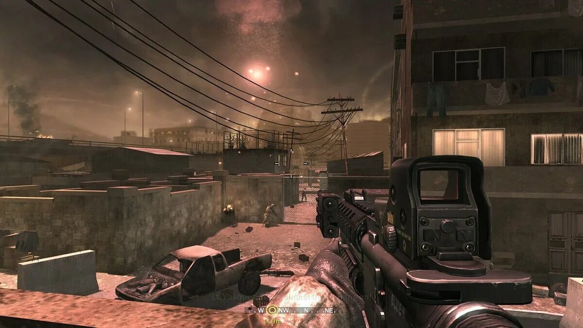 Игры call of duty 4. Call of Duty 4 Modern Warfare. Infinity Ward игры. Call of Duty Infinity Ward. Игра 28.