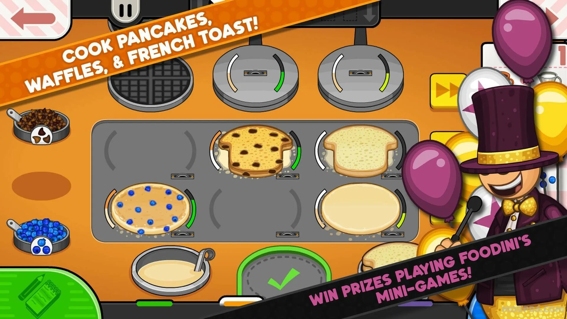 Игра папа 5. Папас игры. Papa s игры. Papa's Pancakeria to go. Кухня папы Луи.