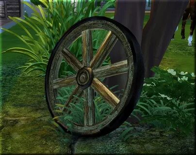 Wheel windows