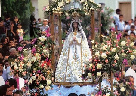 La virgen