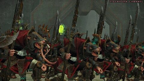 Warhammer 2 как играть