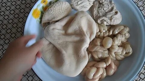 Как приготовить внутренности