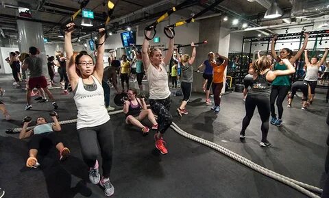 Factory fitness