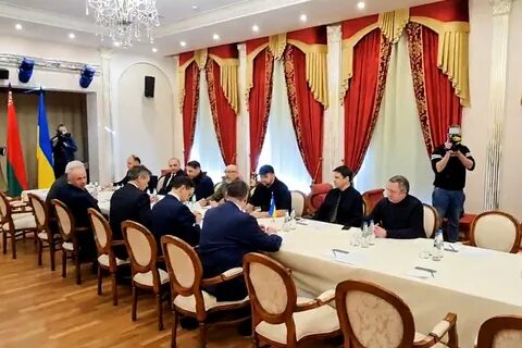 Переговоров результаты переговоров встречи