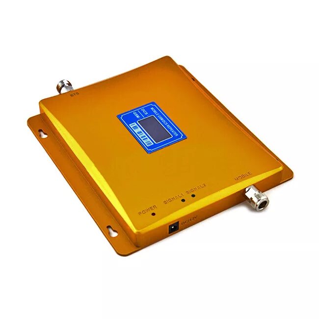 Acf repeater