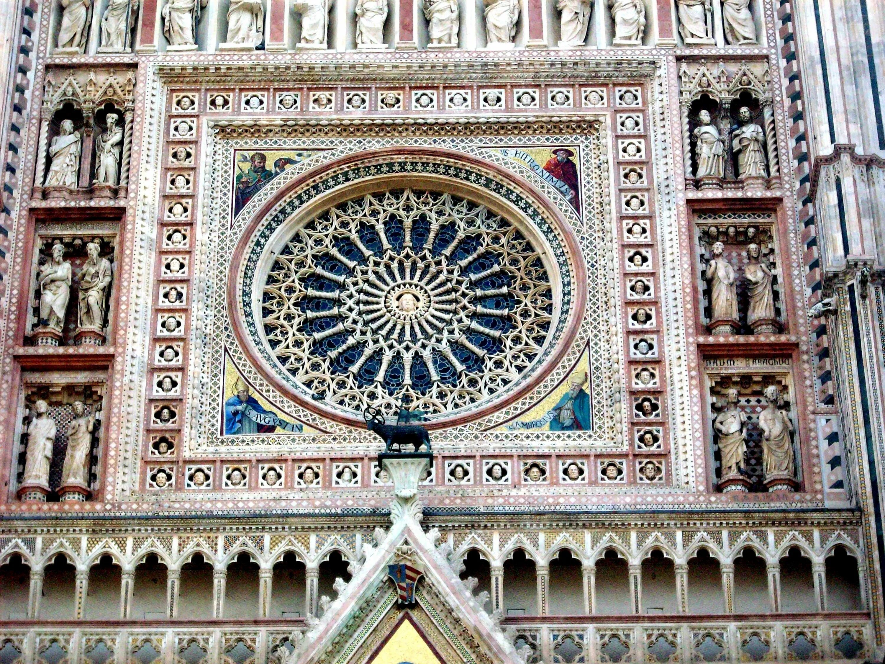 Ancient cathedral
