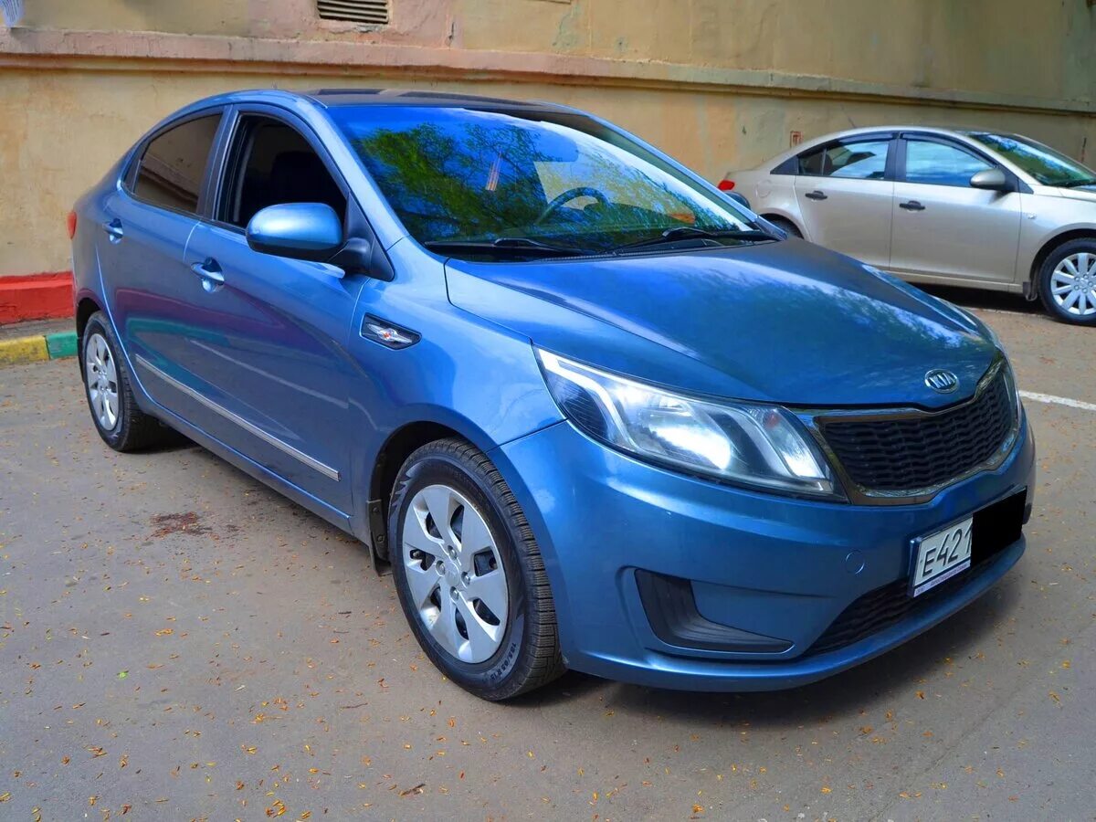 Купить киа рио на озон. Kia Rio 2014. Kia Rio 1.6. Kia Rio 2014 дизель. Киа Рио 1.4 автомат.