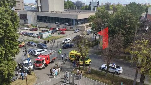 Происшествие тулы и тульской