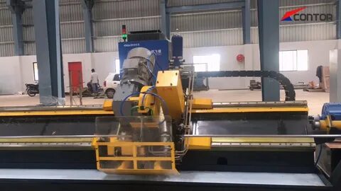 Flying saw