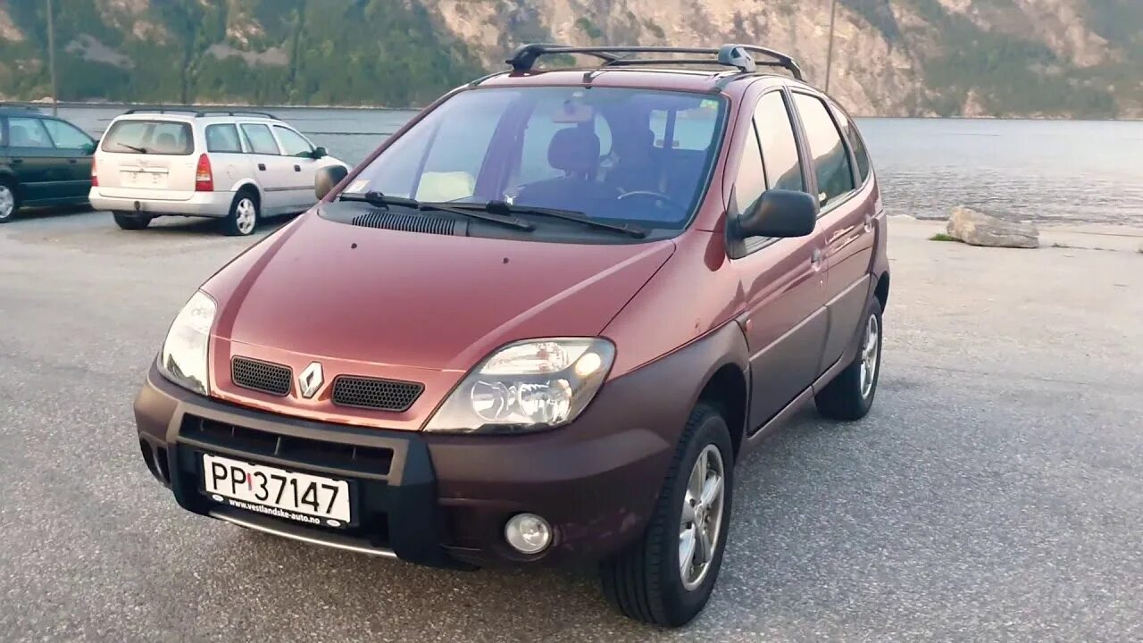 Renault Scenic rx4 2000. Scenic rx4 2001. Renault Scenic rx4. Reno Scenic rx4. Купить рено рх4