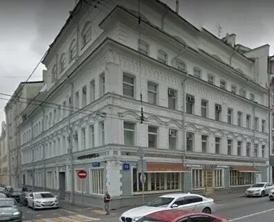 Ул сретенка 12