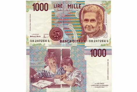 1000 lire